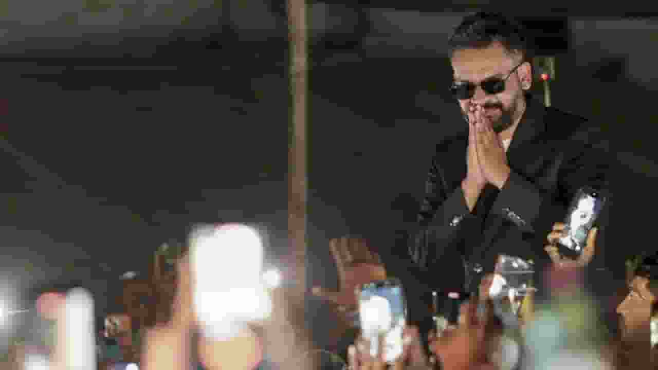 Balendra Shah