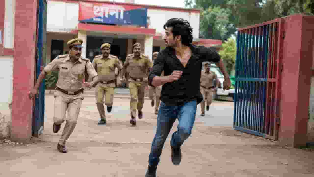 criminal escape from sukhpura police station
