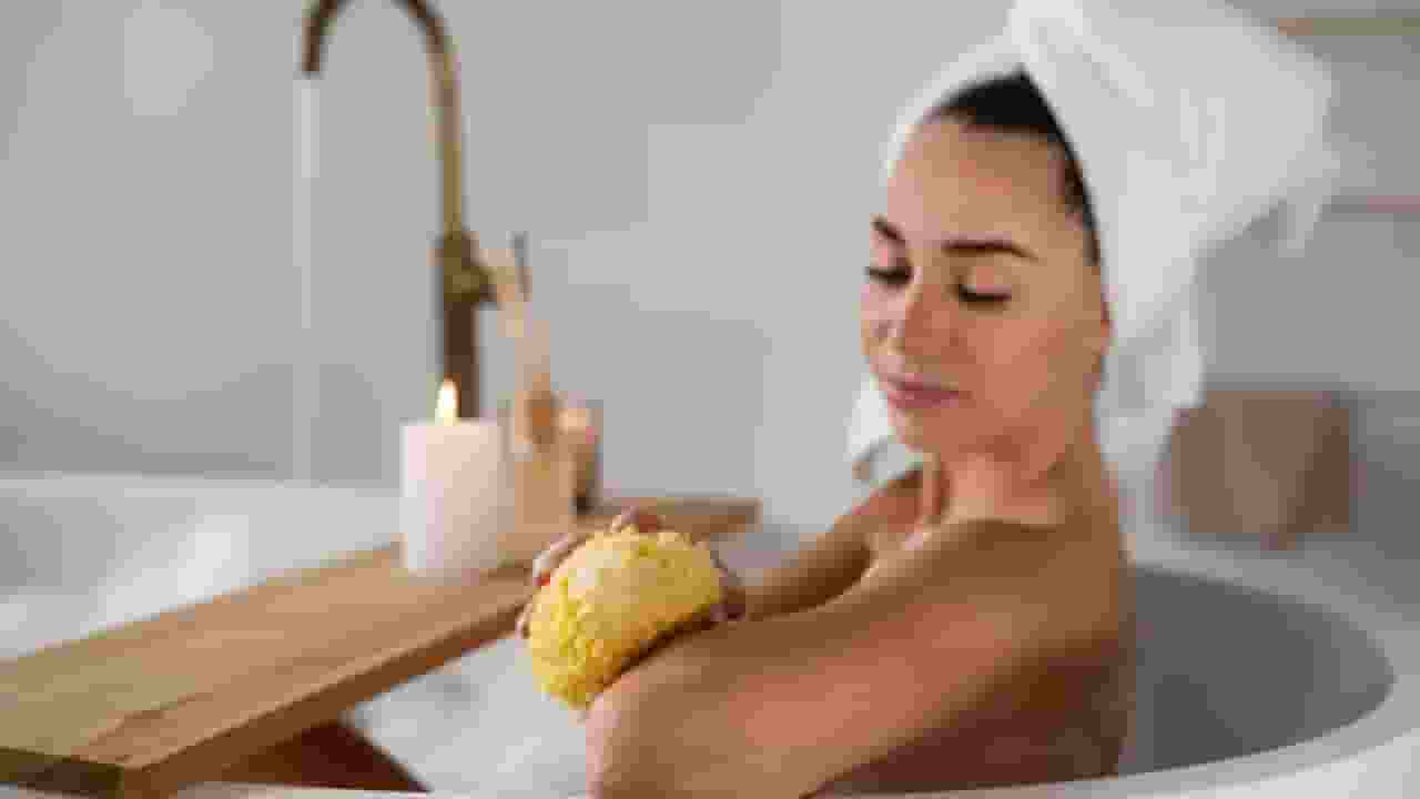 bathing tips summer