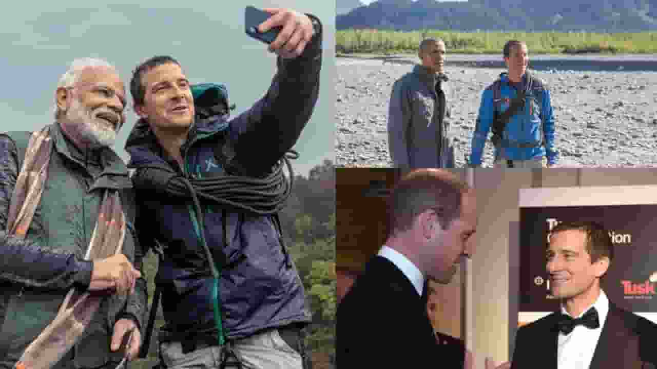 Bear Grylls X Post 