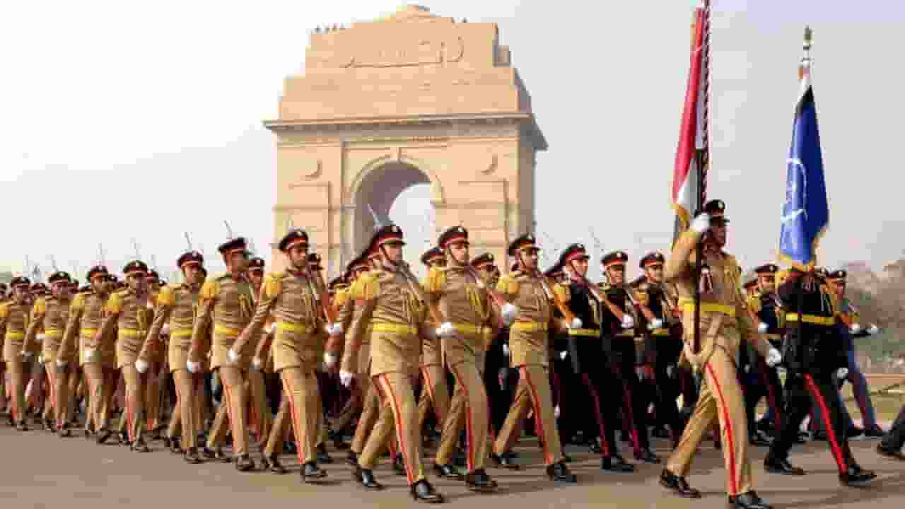 76 Republic Day Parade