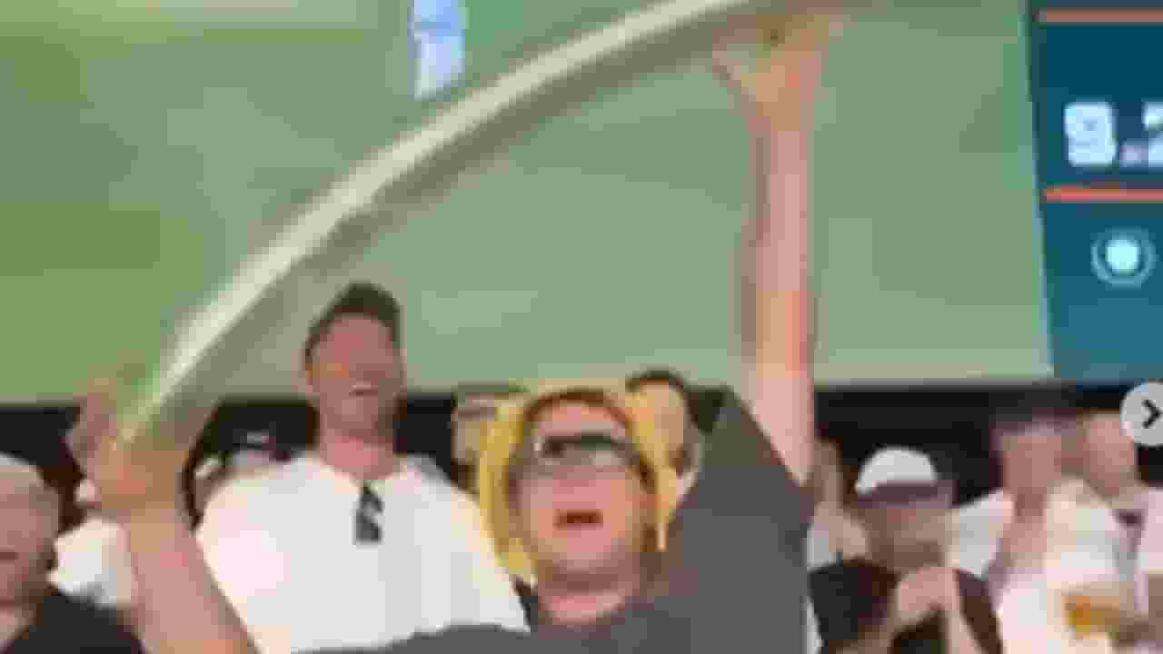 beer snake video goes viral
