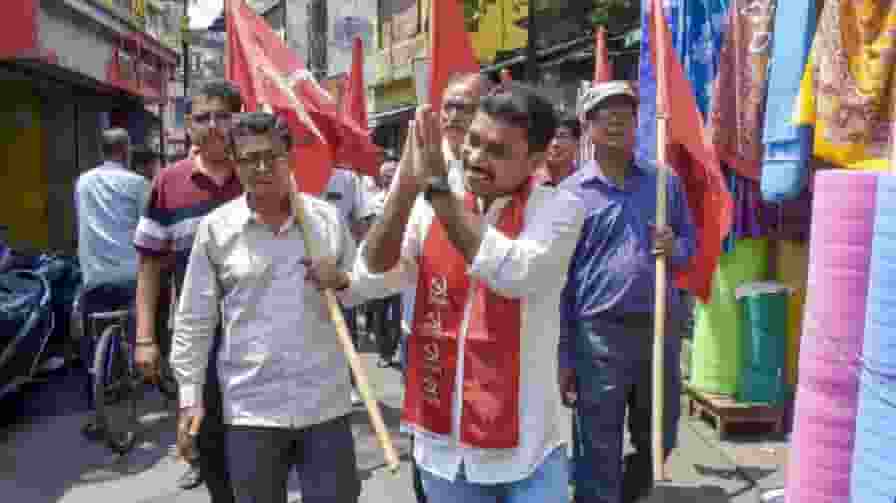 west bengal second round polling