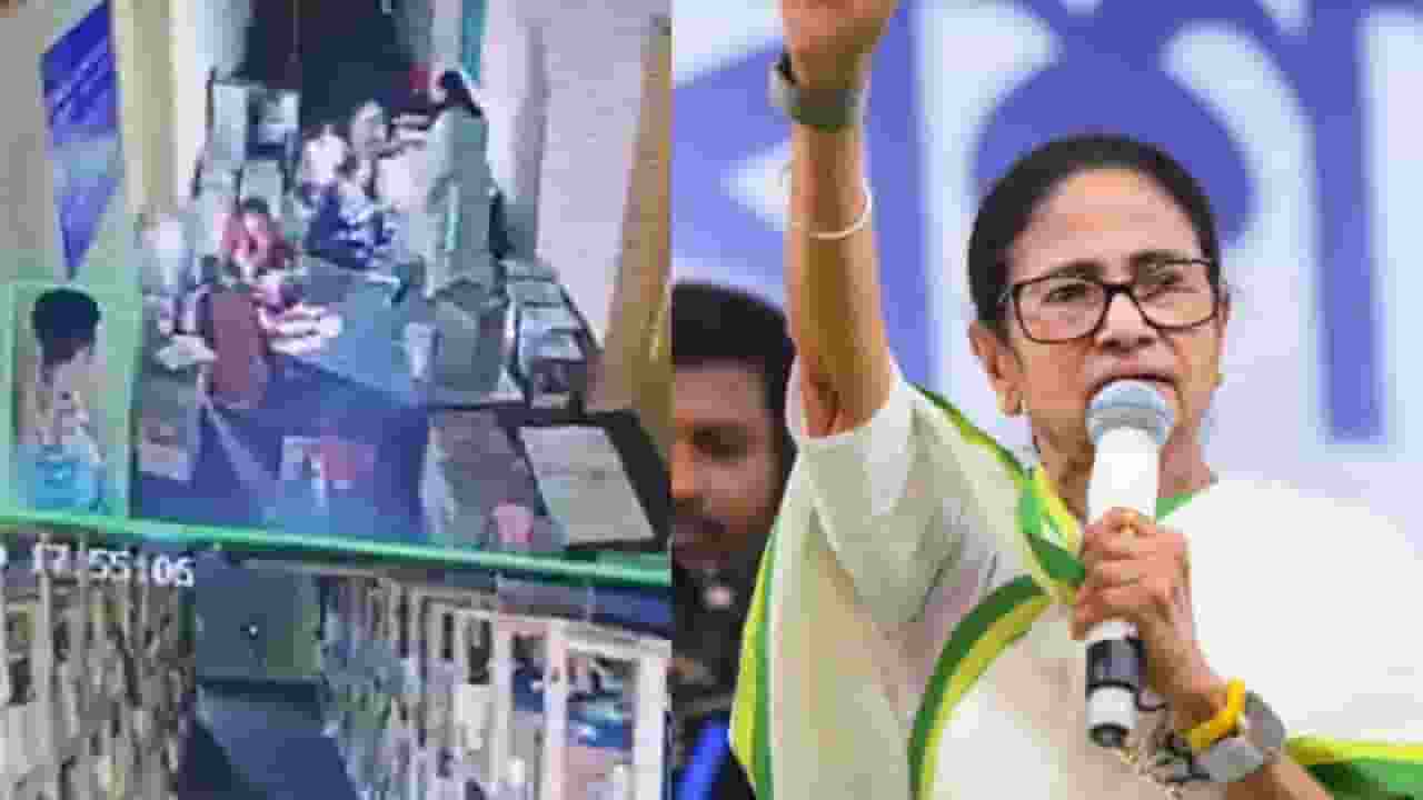 CM Mamata Banerjee