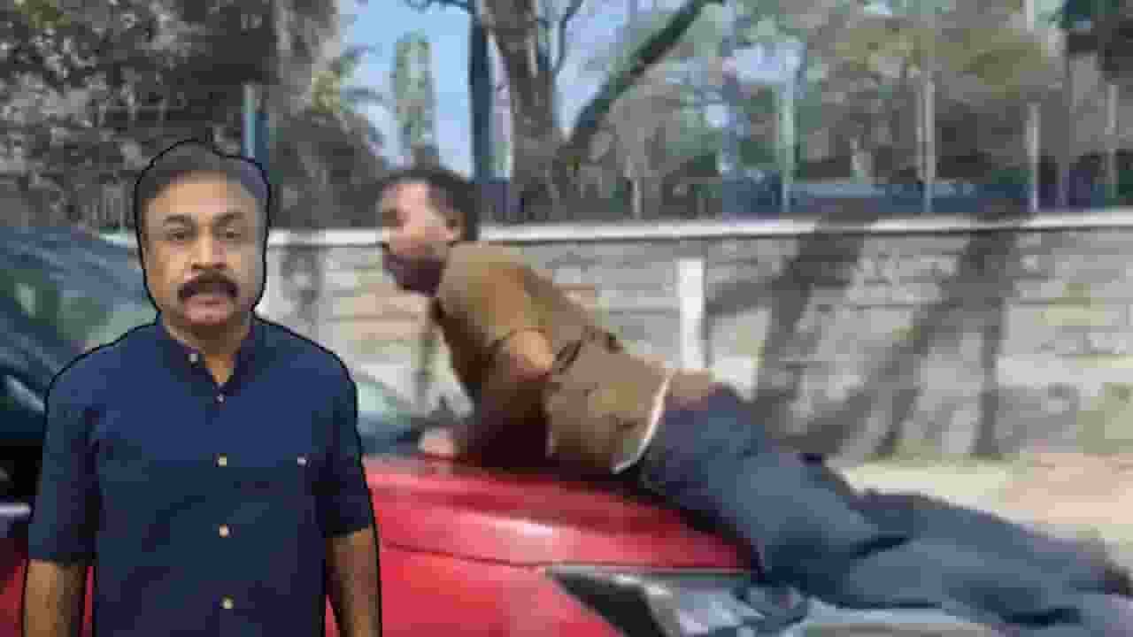 viral video news of bengaluru