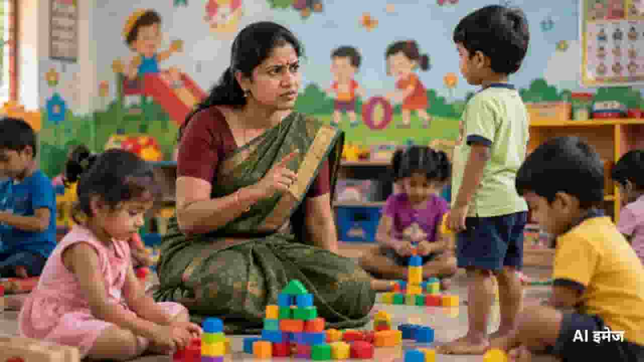 Bengaluru Day Care