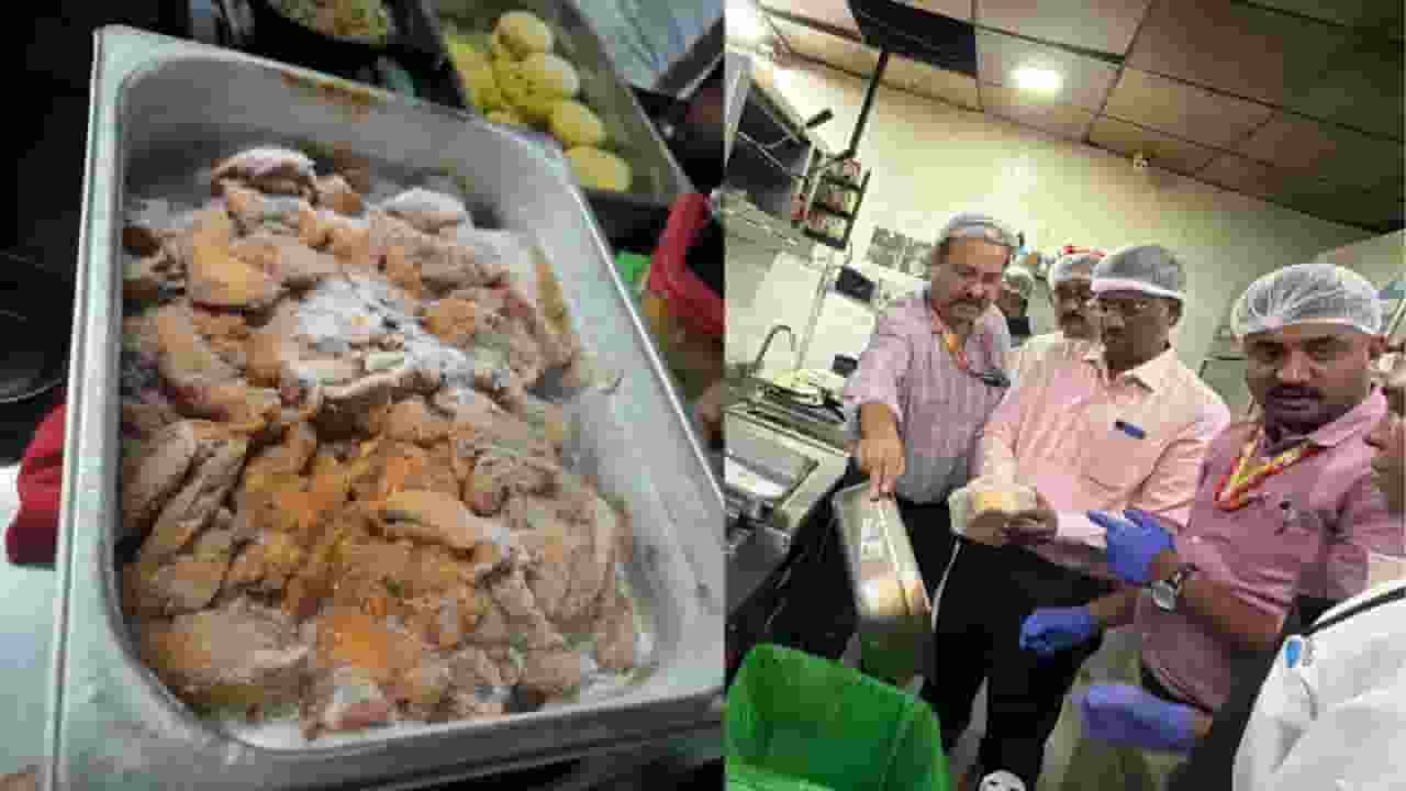 bengaluru resturant kitchen seal