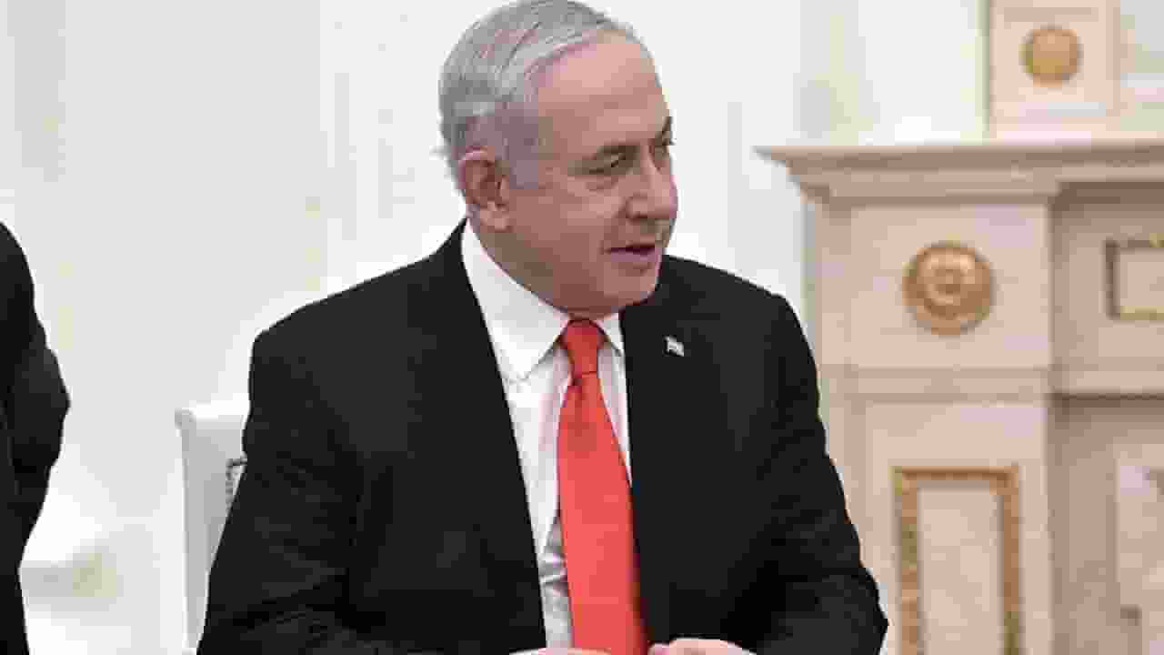 Benjamin Netanyahu