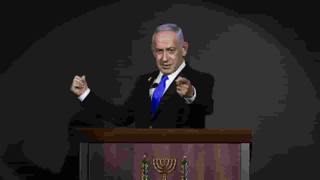 Benjamin Natanyahu । Photo Credit: Benjamin Netanyahu
