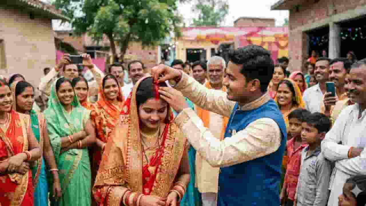 bettiah lover marriage