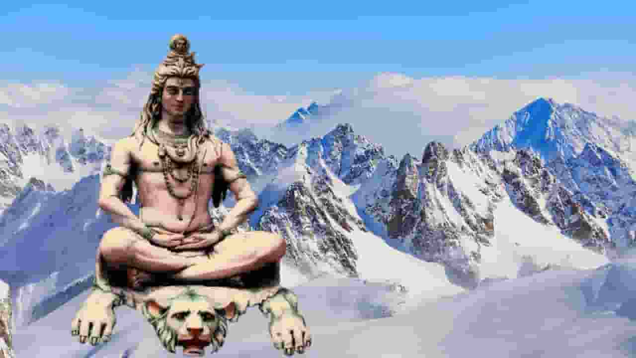 Image of Bhagwan Shiv