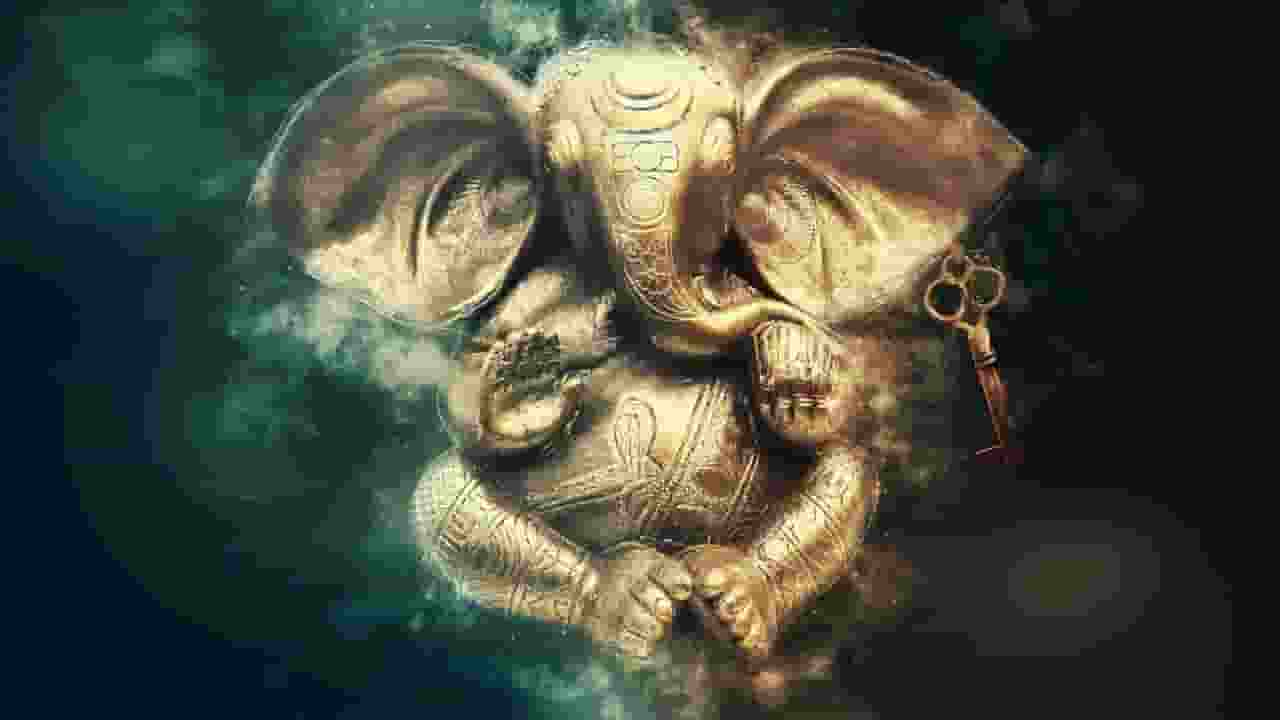 Image of Bhagwan Ganesh