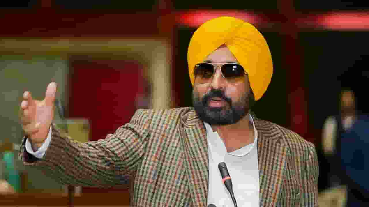 bhagwant mann