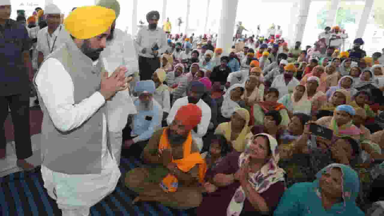 Image of Bhagwant Mann