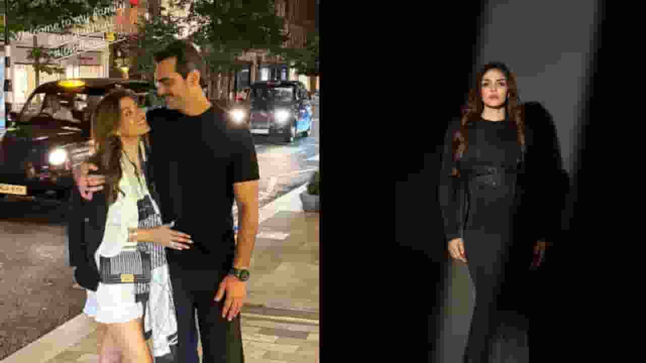 bharat takhtani new girlfriend