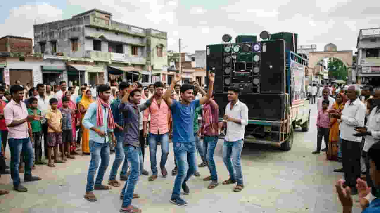Bihar ban Bhojpuri in public place