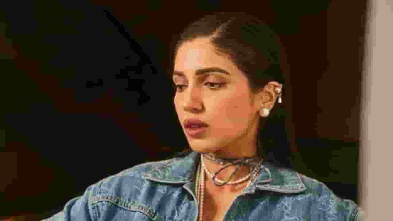 Bhumi Pednekar trolled social media