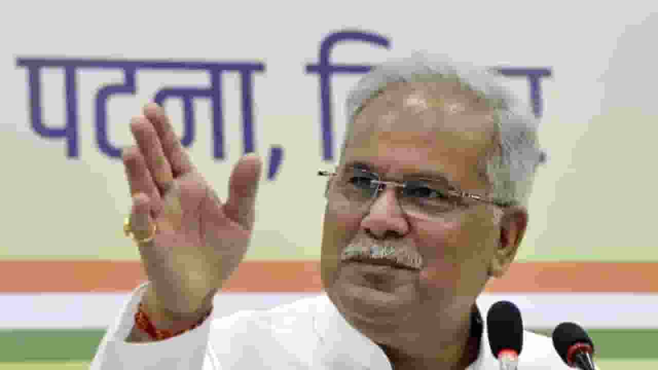 bhupesh baghel