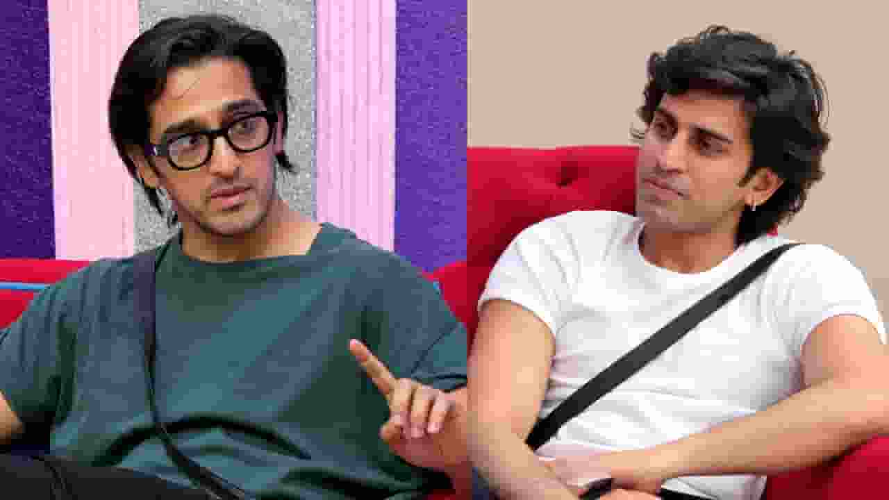 qazi Touqeer and Kushal Tanwar