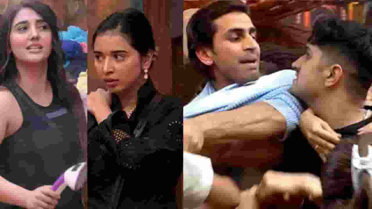 bigg boss contestants