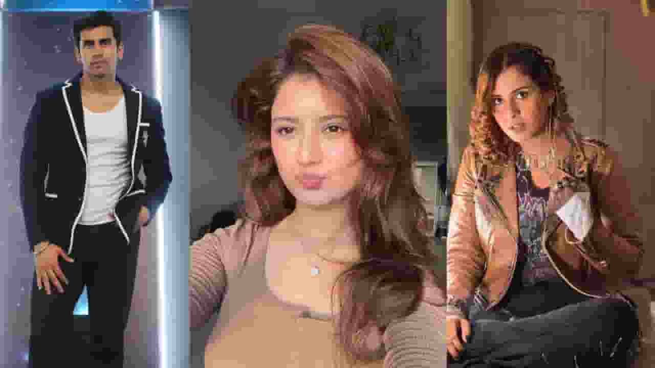 Kushal Tanwar, Arishfa and rhiti tiwari