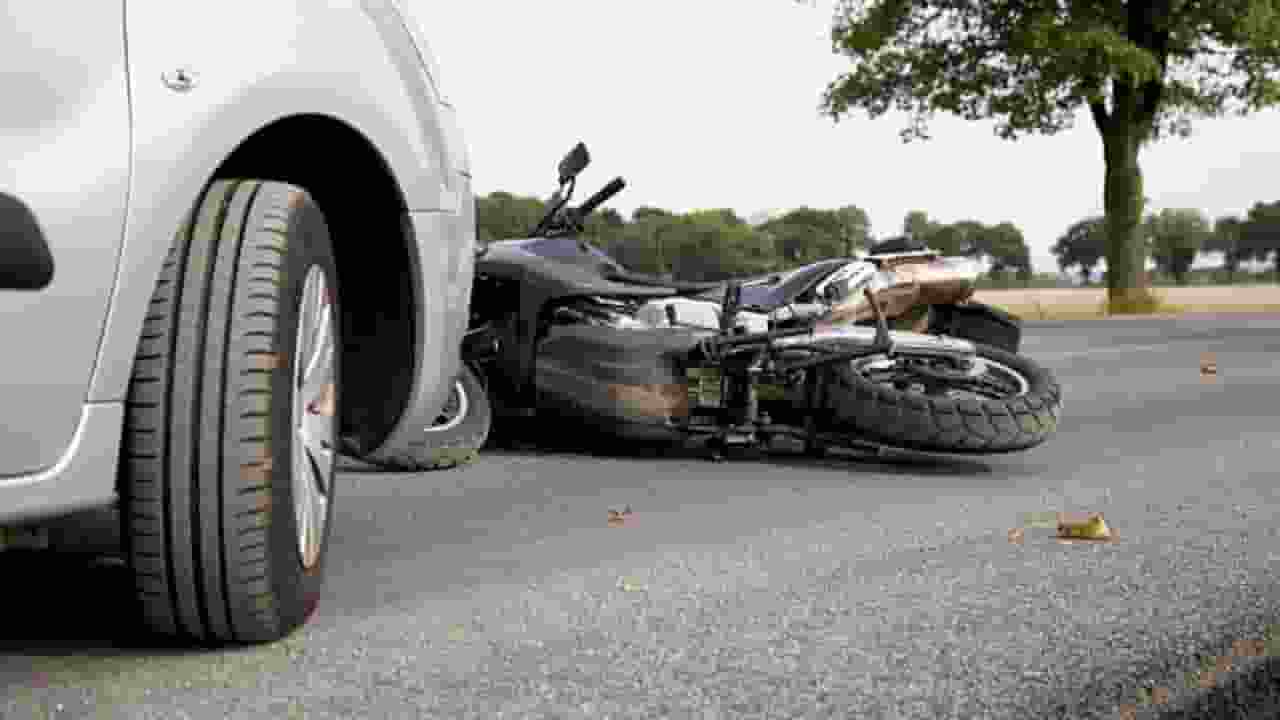 road accident representative image