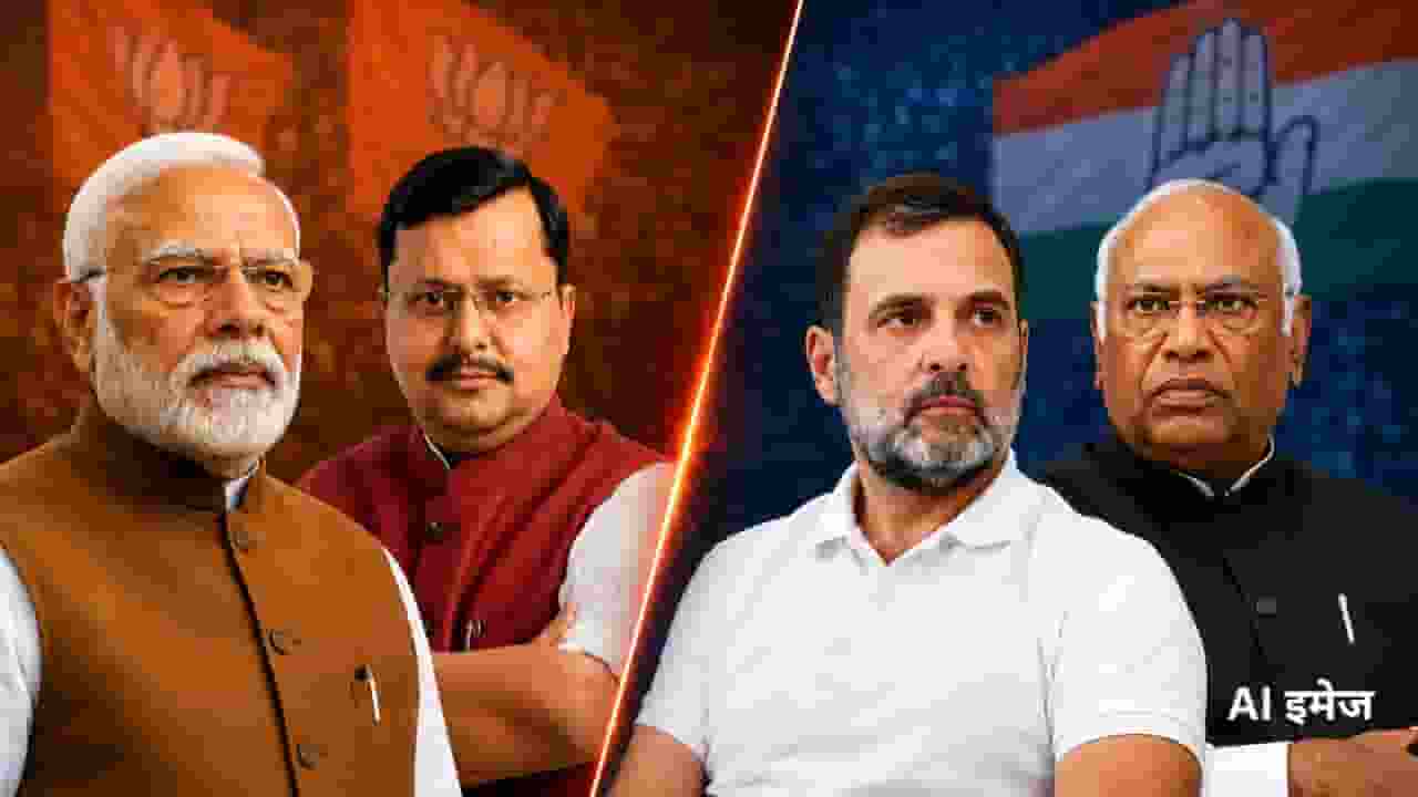 BJP Politics 