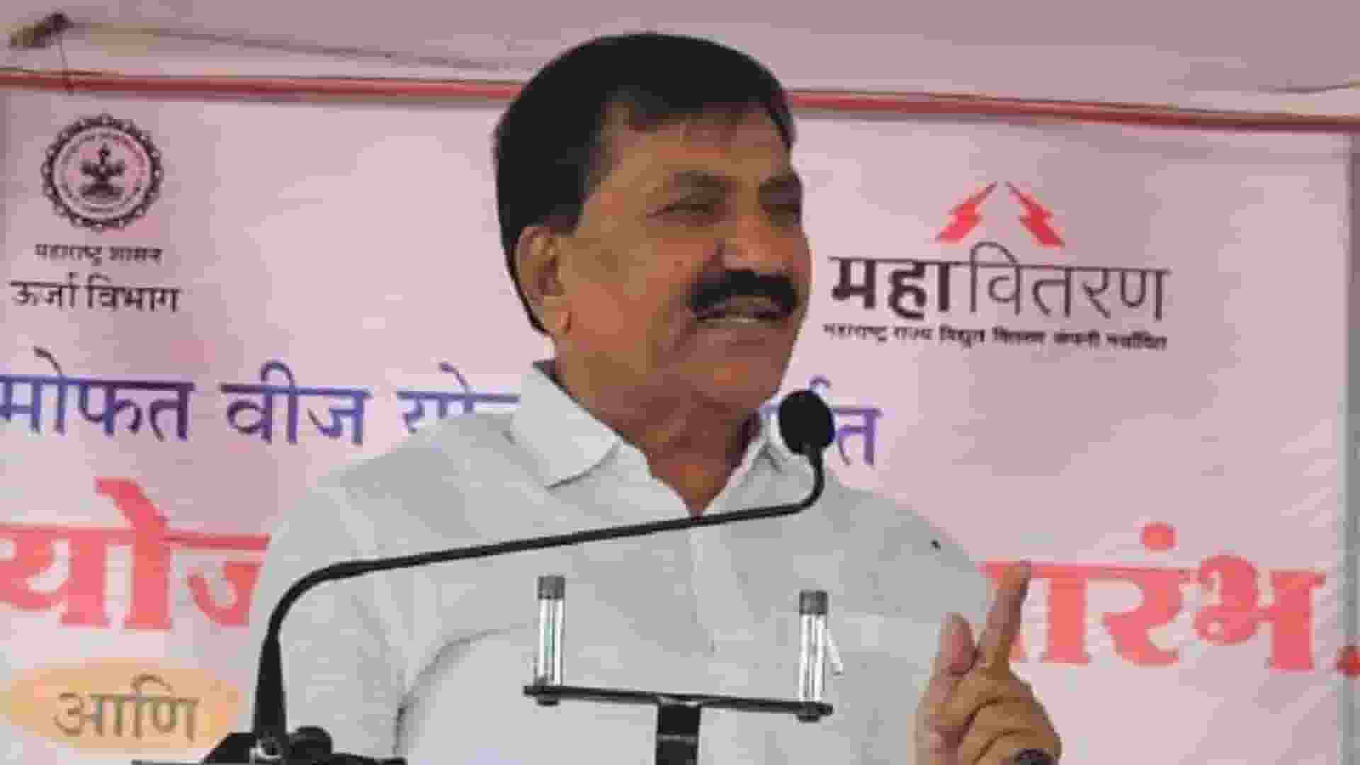 BJP MLA Babanrao Lonikar