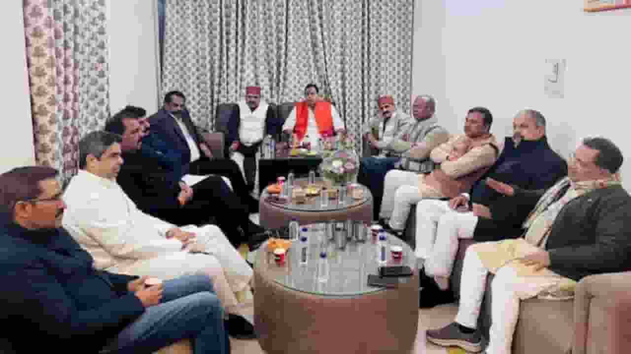 Uttar Pradesh brahmin politics