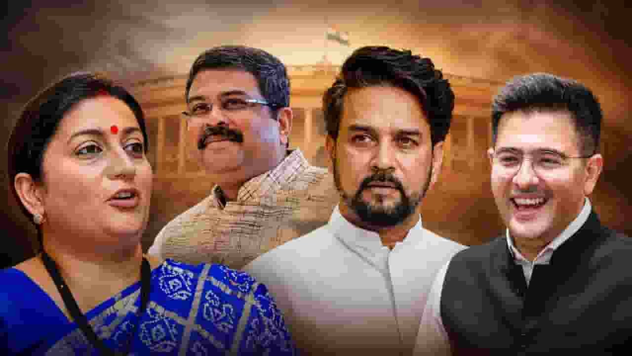 BJP Politics 