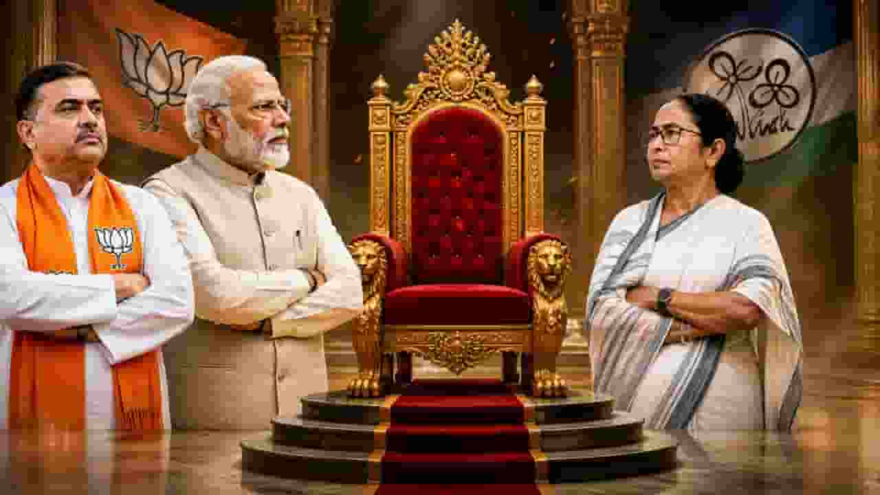 BJP vs TMC ChatGPT