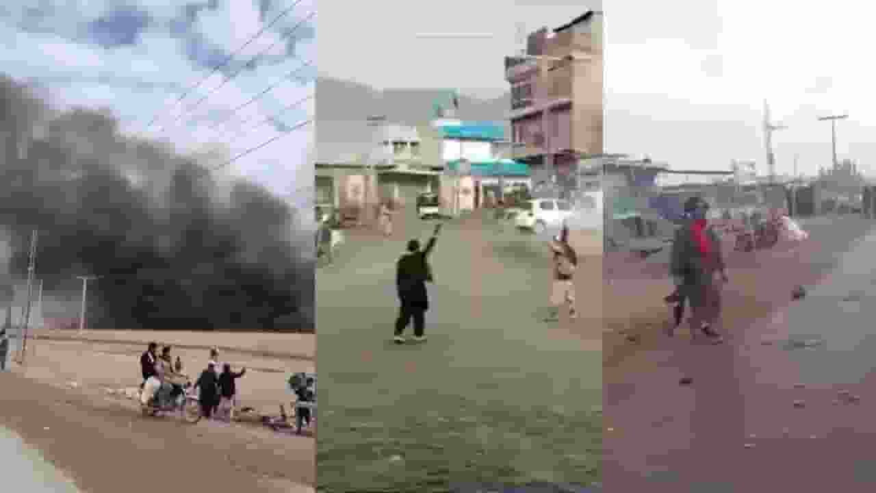 Major BLA attack in Balochistan