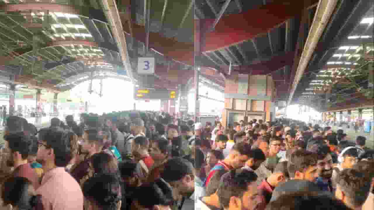 Delhi Metro Blue Line
