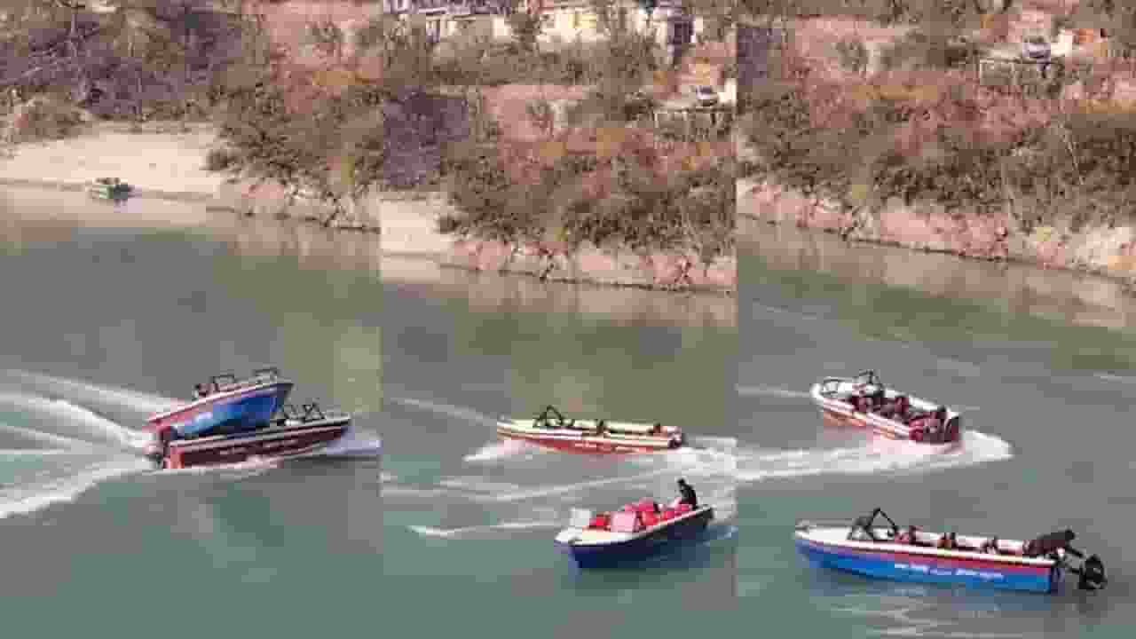 Alaknanda Boat Accident