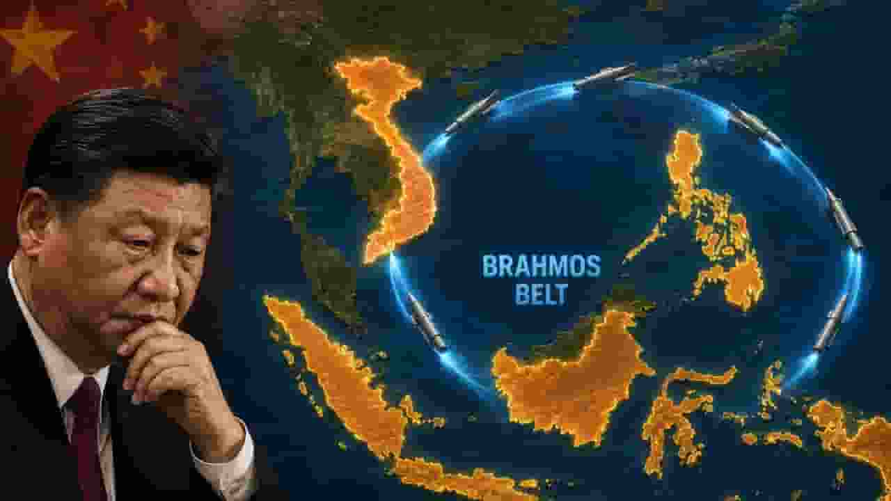 BrahMos Belt
