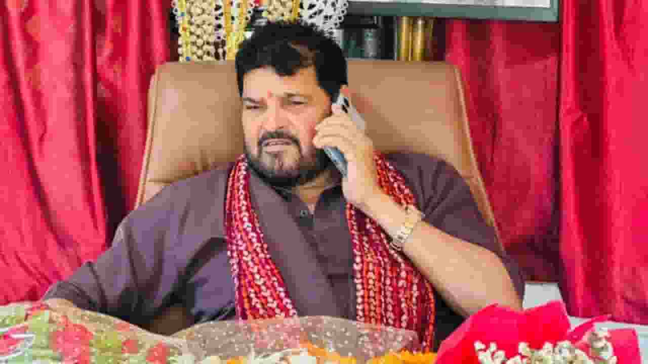Brij Bhushan Sharan Singh