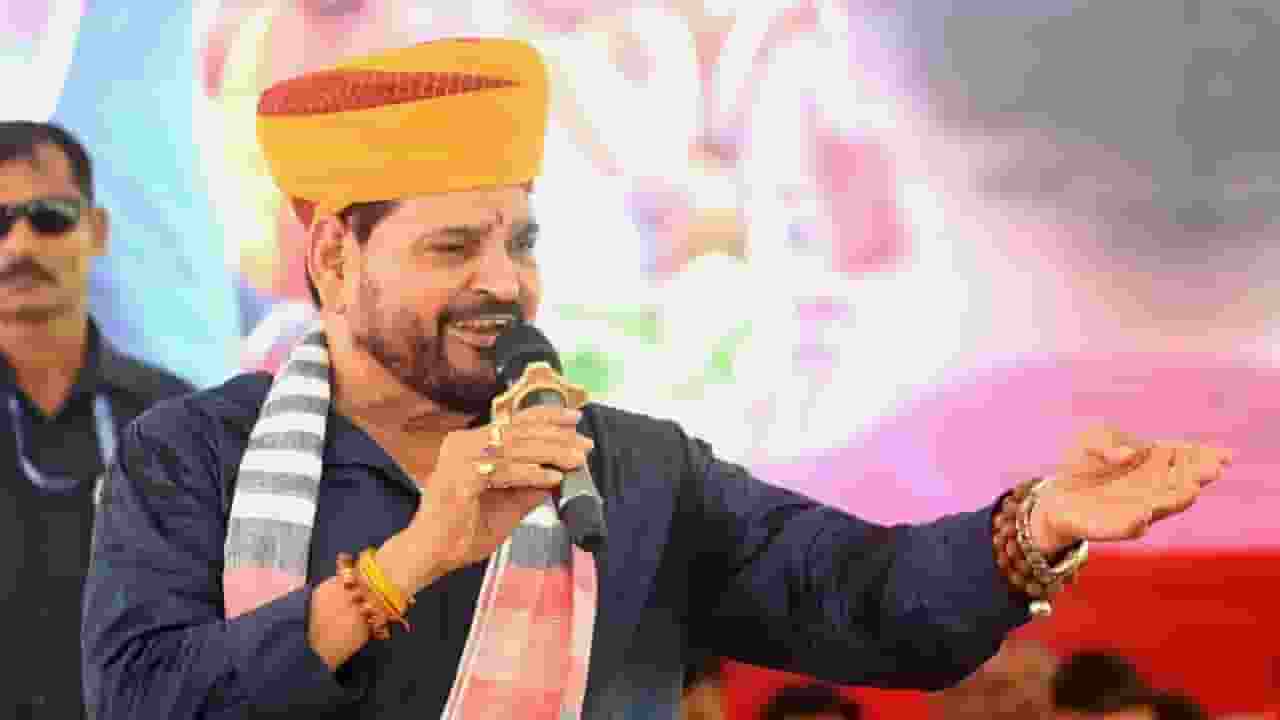 brijbhushan sharan singh