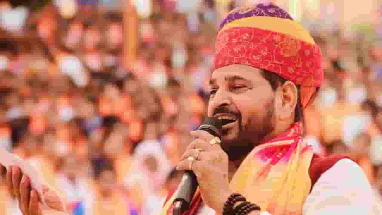 Brijbhushan Sharan Singh 