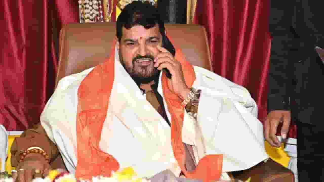 brij bhushan sharan singh