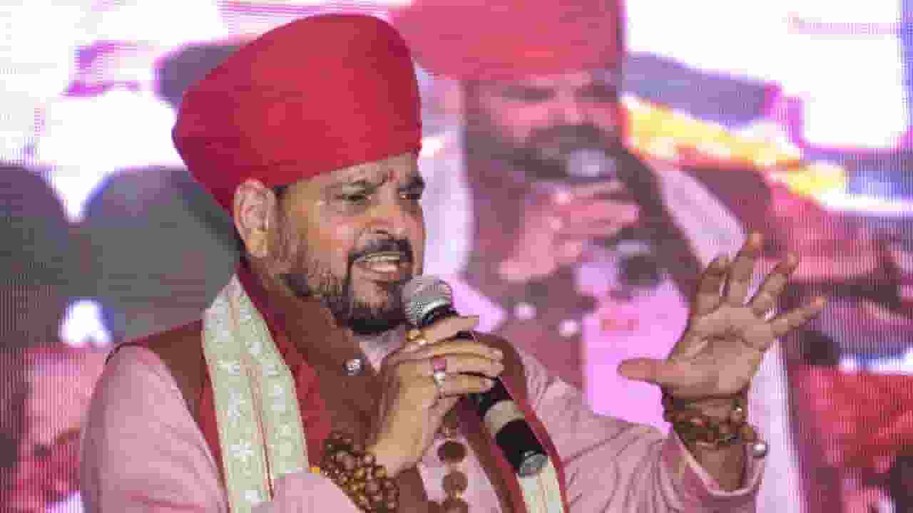 former WFI chief Brij Bhushan Sharan Singh