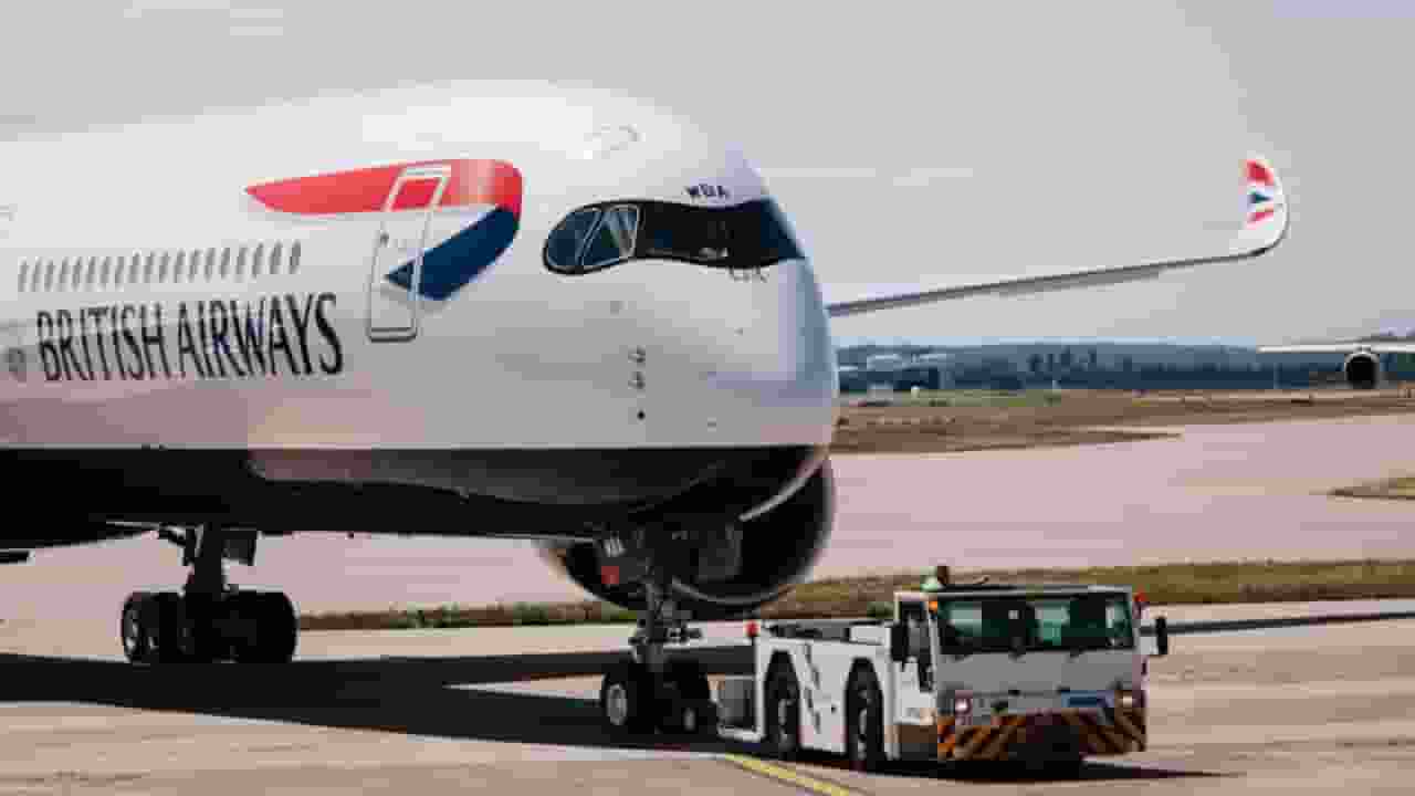 britain air traffic control failure
