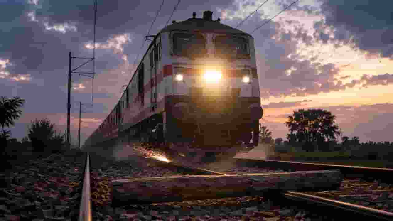 Buddha Purnima train