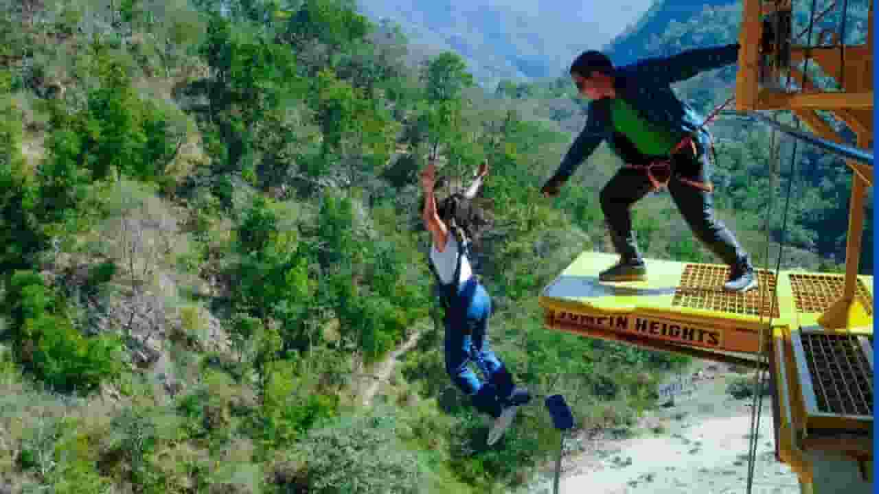 Adventure Sprots