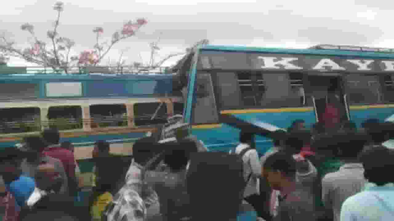 bus accident