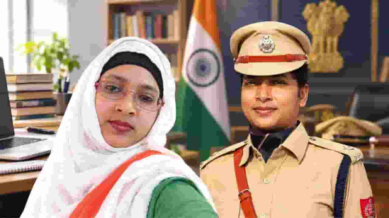 ips bushra bano