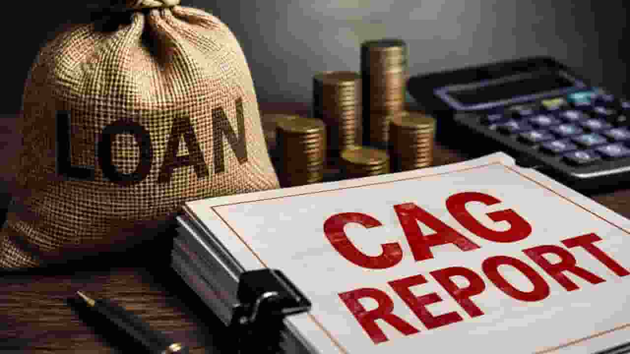 CAG report