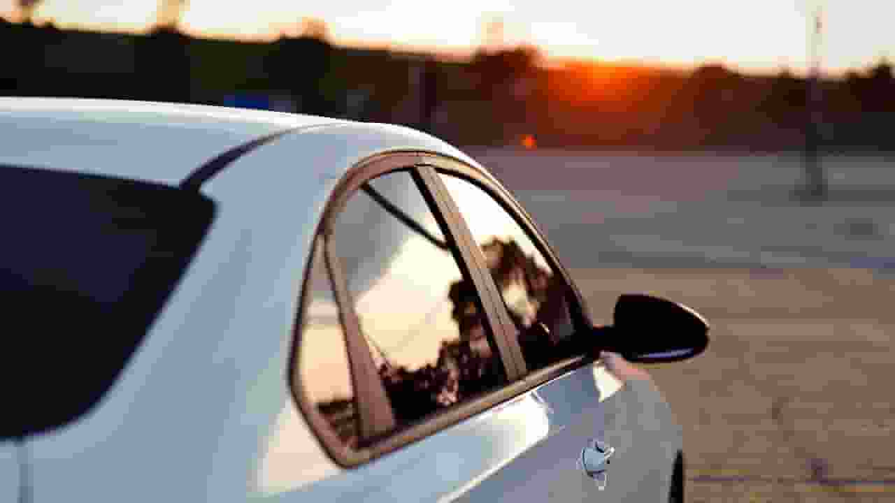 Image of Car parked