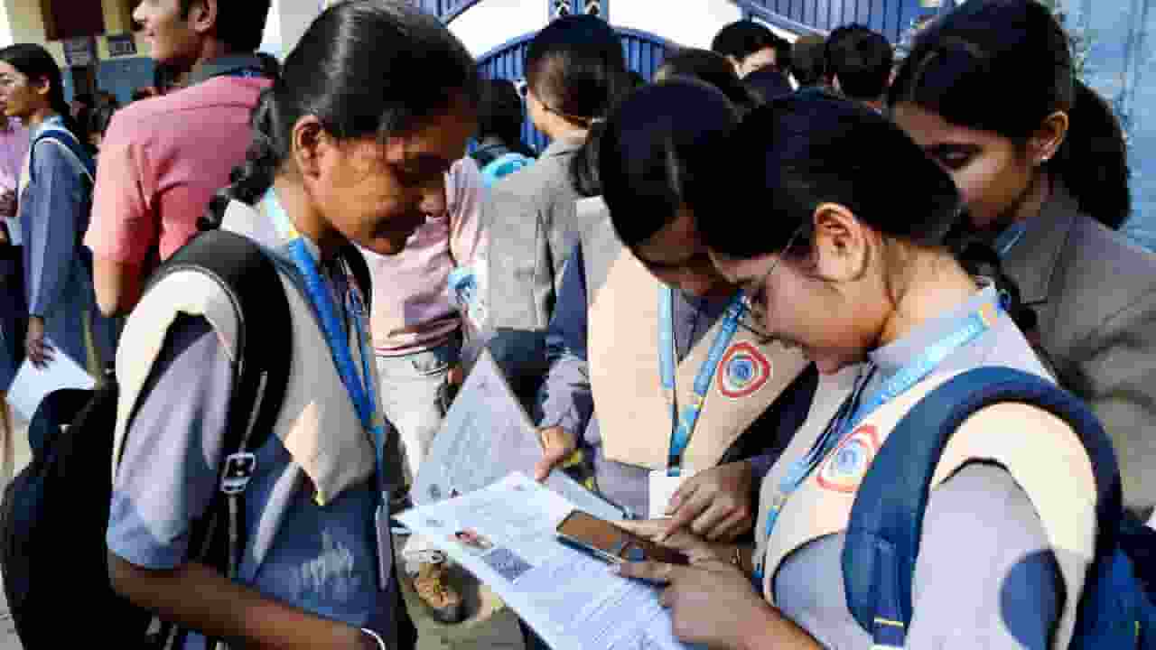 CBSE Chairman transfer