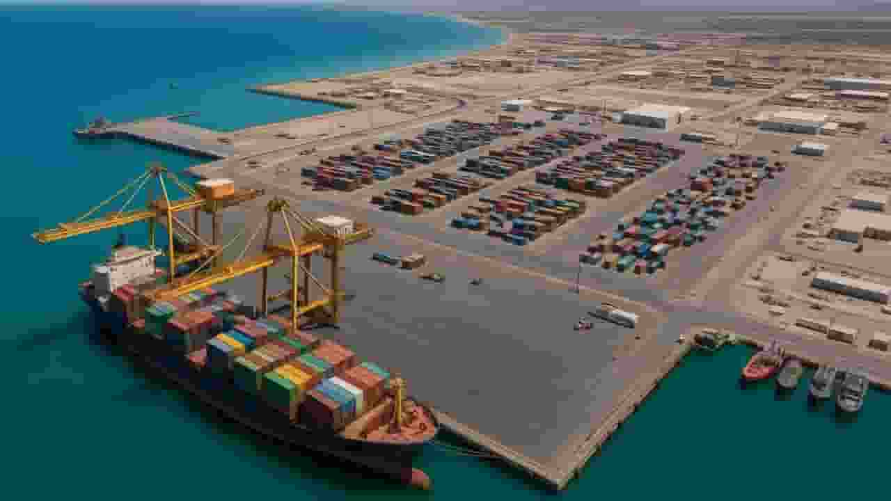 Chabahar Port