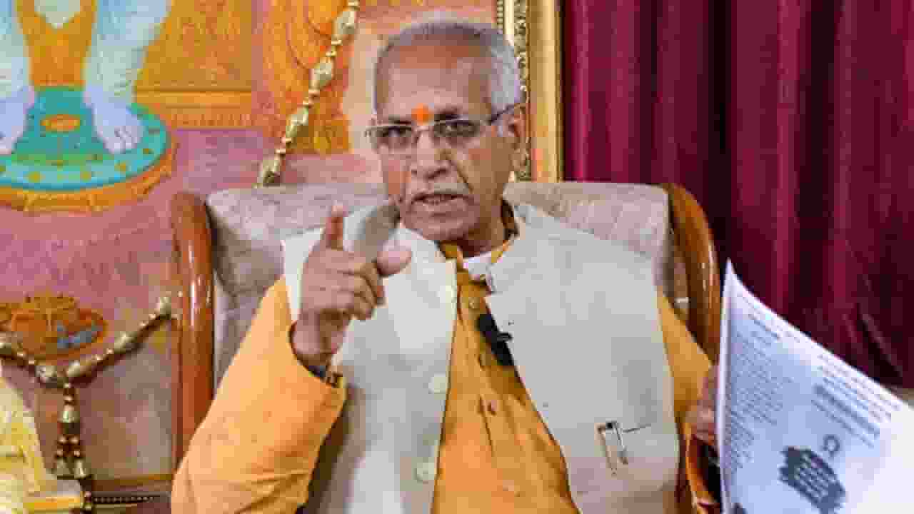 Champat Rai Anil Mishra resignations